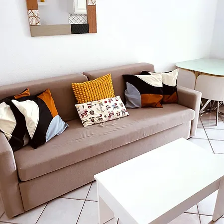 Vakantiehuis Monte Golf *