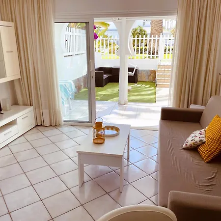 Vakantiehuis Monte Golf Playa del Inglés