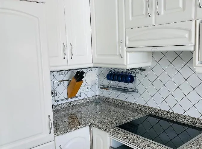 別荘 Monte Golf プラヤ・デル・イングレス