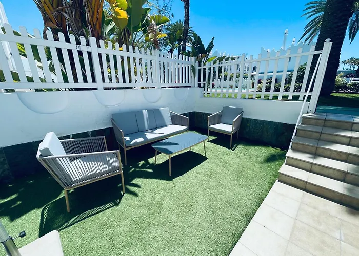 Monte Golf プラヤ・デル・イングレス