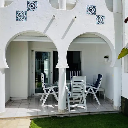 Hébergement de vacances Monte Golf Playa del Inglés