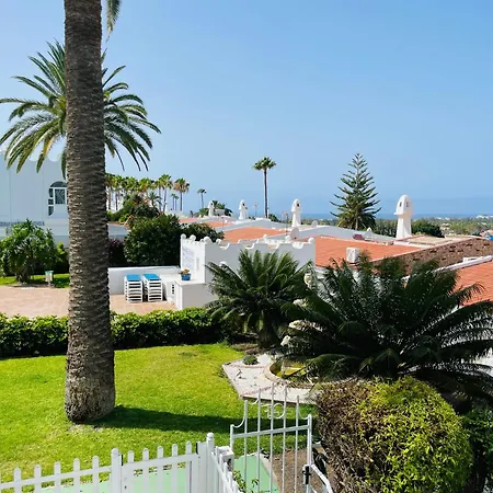 Ferienhaus Monte Golf Playa del Inglés