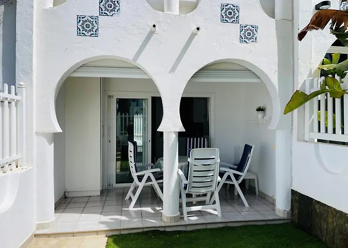 Casa de Férias Monte Golf Playa del Inglés