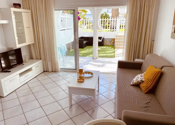 Casa de Férias Monte Golf Playa del Inglés