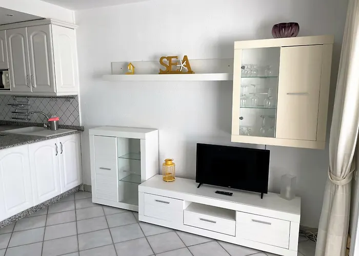 Monte Golf Casa de Férias Playa del Inglés