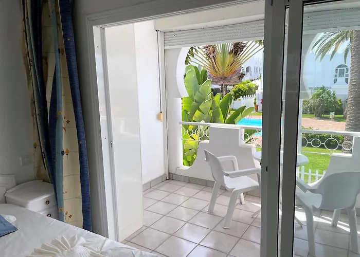 Casa de Férias Monte Golf Playa del Inglés