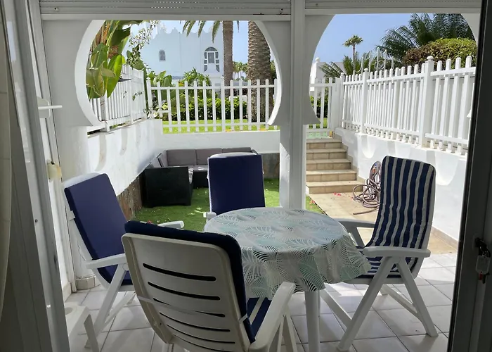 Monte Golf Casa de Férias Playa del Inglés