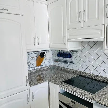 Дом отдыха Monte Golf Плайя-дель-Инглес