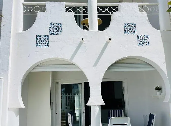 Σπίτι διακοπών Monte Golf Πλάγια ντελ Ινγκλές