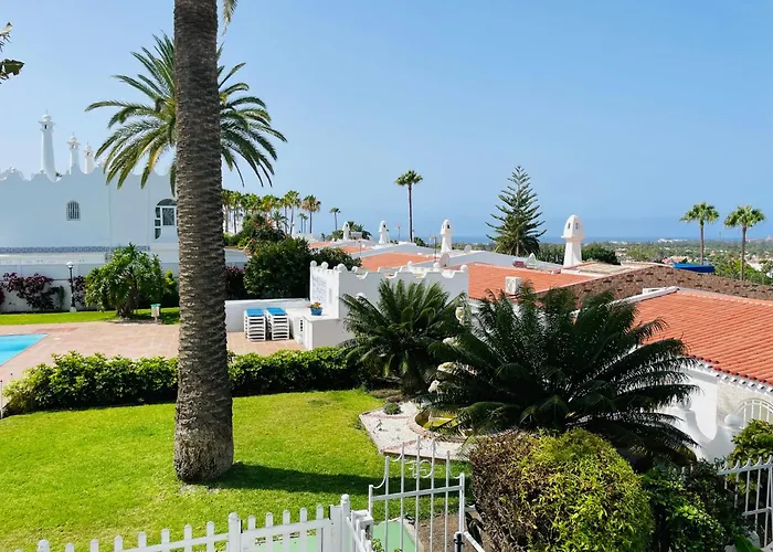 Prázdninový dům Monte Golf Playa del Inglés